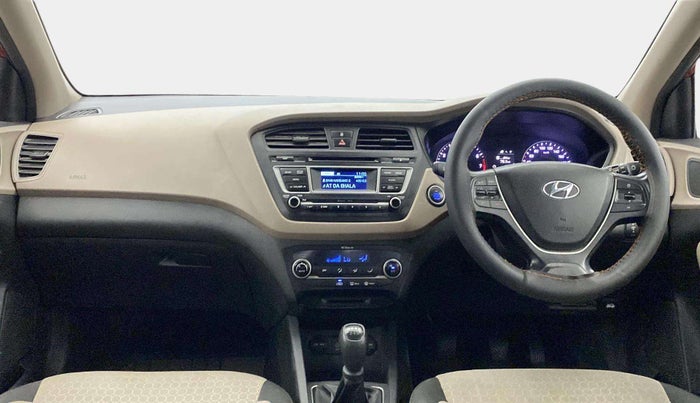 2015 Hyundai Elite i20 ASTA 1.2, Petrol, Manual, 73,521 km, Dashboard