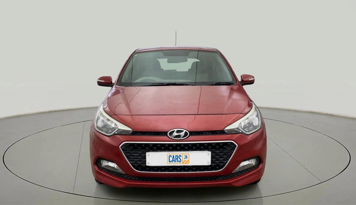 2015 Hyundai Elite i20 ASTA 1.2, Petrol, Manual, 73,521 km, Front