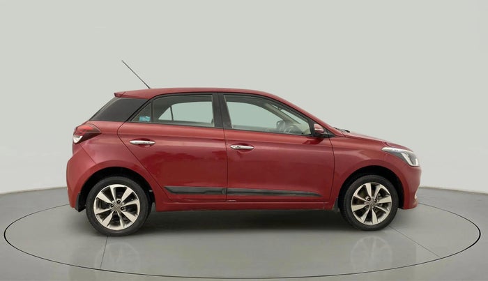 2015 Hyundai Elite i20 ASTA 1.2, Petrol, Manual, 73,521 km, Right Side View