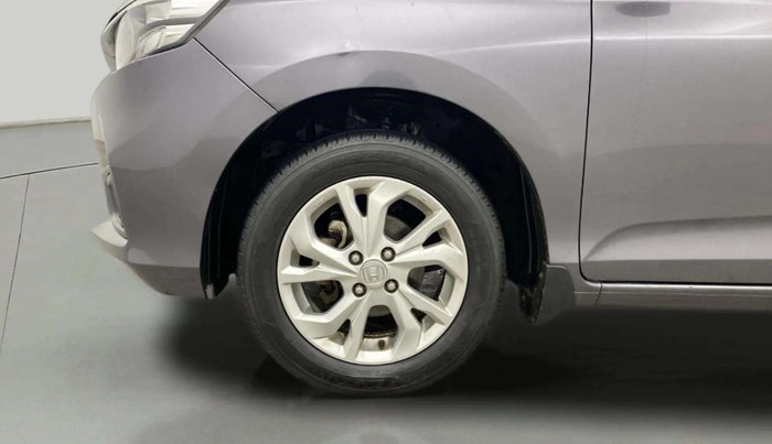 2019 Honda Amaze 1.2L I-VTEC V, Petrol, Manual, 25,308 km, Left Front Wheel