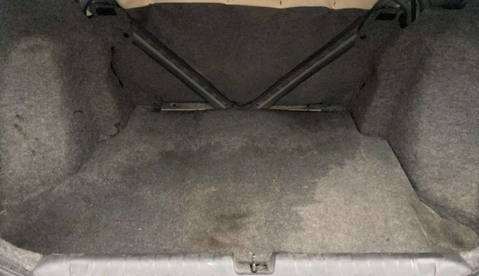 2019 Honda Amaze 1.2L I-VTEC V, Petrol, Manual, 25,308 km, Boot Inside