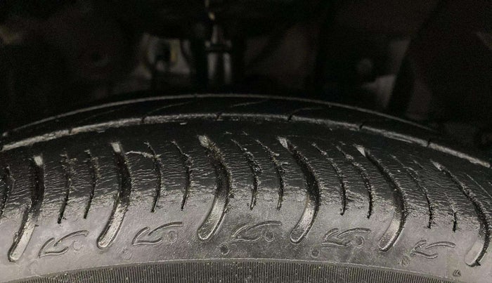 2019 Honda Amaze 1.2L I-VTEC V, Petrol, Manual, 25,308 km, Right Front Tyre Tread