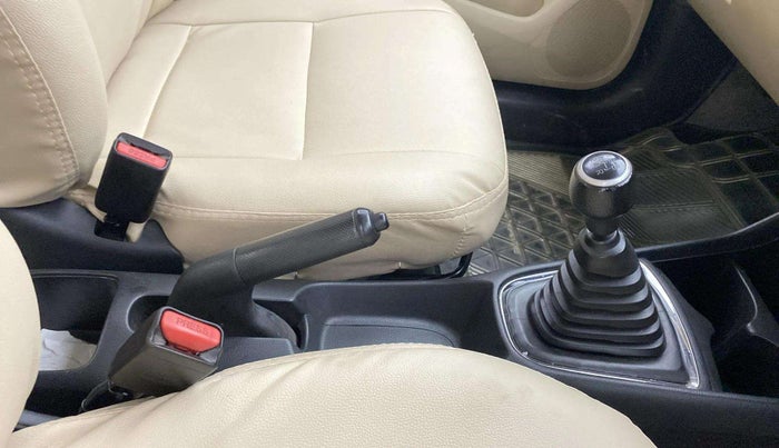 2019 Honda Amaze 1.2L I-VTEC V, Petrol, Manual, 25,308 km, Gear Lever