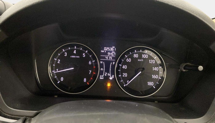 2019 Honda Amaze 1.2L I-VTEC V, Petrol, Manual, 25,308 km, Odometer Image