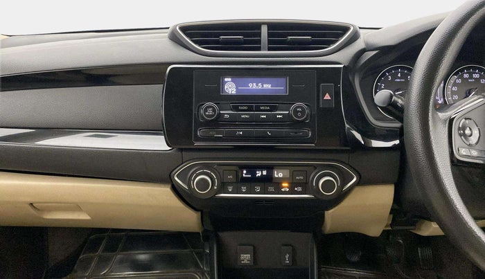 2019 Honda Amaze 1.2L I-VTEC V, Petrol, Manual, 25,308 km, Air Conditioner