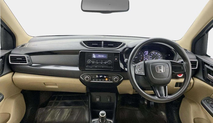 2019 Honda Amaze 1.2L I-VTEC V, Petrol, Manual, 25,308 km, Dashboard