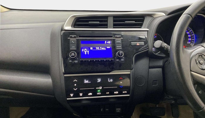 2018 Honda Jazz 1.2L I-VTEC V CVT, Petrol, Automatic, 64,196 km, Air Conditioner
