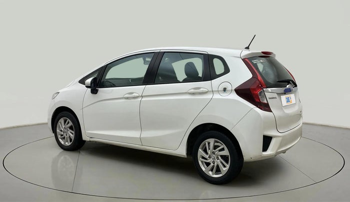 2018 Honda Jazz 1.2L I-VTEC V CVT, Petrol, Automatic, 64,196 km, Left Back Diagonal