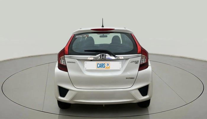 2018 Honda Jazz 1.2L I-VTEC V CVT, Petrol, Automatic, 64,196 km, Back/Rear