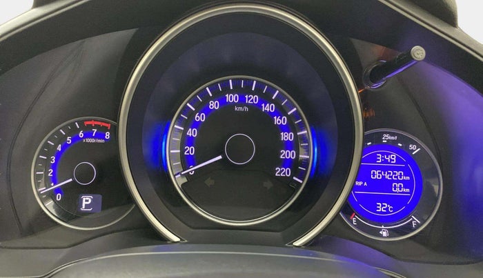2018 Honda Jazz 1.2L I-VTEC V CVT, Petrol, Automatic, 64,196 km, Odometer Image