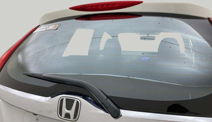 2018 Honda Jazz 1.2L I-VTEC V CVT, Petrol, Automatic, 64,196 km, Rear Wiper
