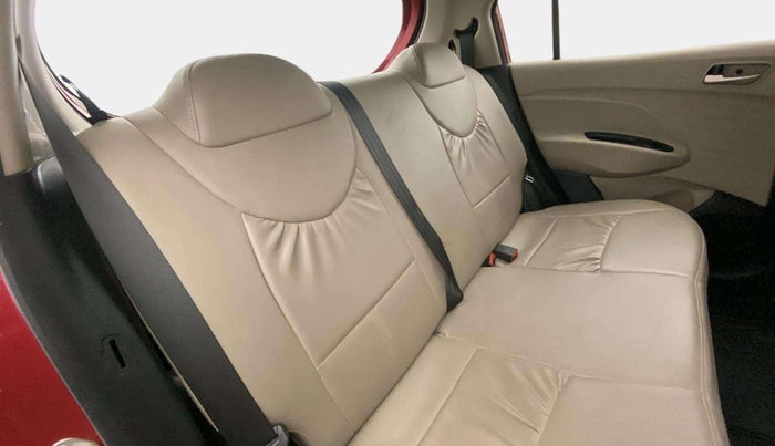 2020 Hyundai NEW SANTRO SPORTZ AMT, Petrol, Automatic, 55,119 km, Right Side Rear Door Cabin