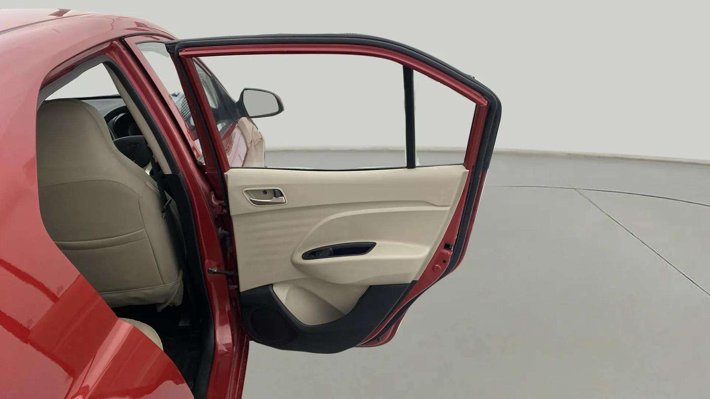 2020 Hyundai NEW SANTRO SPORTZ AMT, Petrol, Automatic, 55,217 km, RHS Rear Door