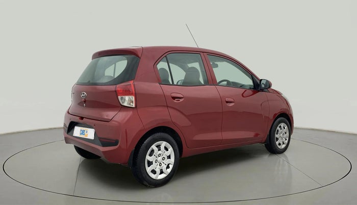 2020 Hyundai NEW SANTRO SPORTZ AMT, Petrol, Automatic, 55,119 km, Right Back Diagonal