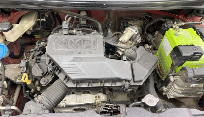 2020 Hyundai NEW SANTRO SPORTZ AMT, Petrol, Automatic, 55,119 km, Engine View