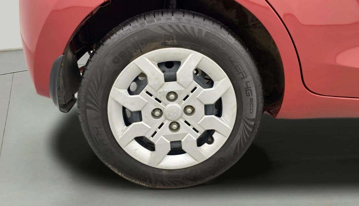 2020 Hyundai NEW SANTRO SPORTZ AMT, Petrol, Automatic, 55,119 km, Right Rear Wheel