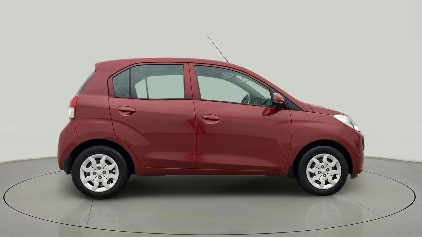 2020 Hyundai NEW SANTRO SPORTZ AMT, Petrol, Automatic, 55,217 km, Right Side View