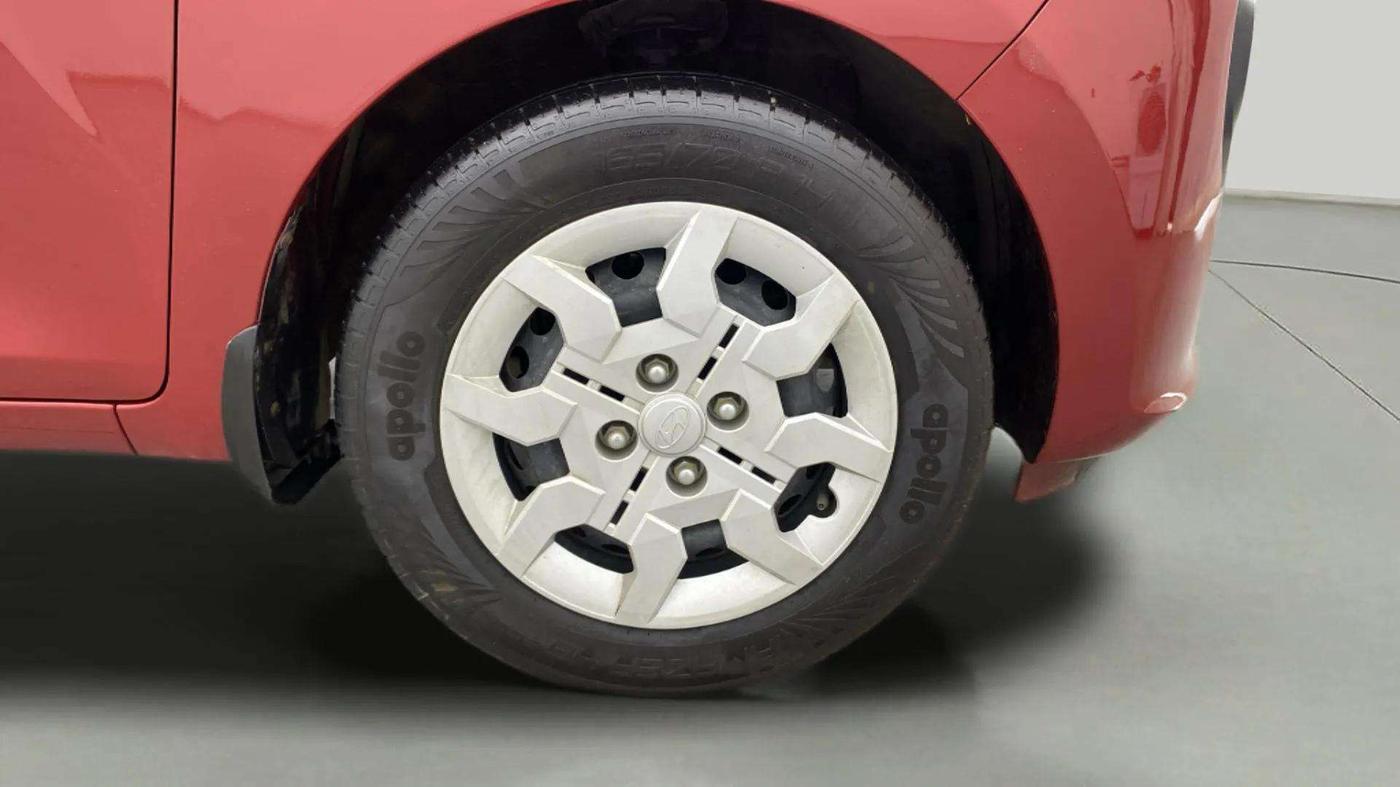 2020 Hyundai NEW SANTRO SPORTZ AMT, Petrol, Automatic, 55,217 km, Right Front Wheel