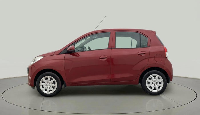 2020 Hyundai NEW SANTRO SPORTZ AMT, Petrol, Automatic, 55,119 km, Left Side