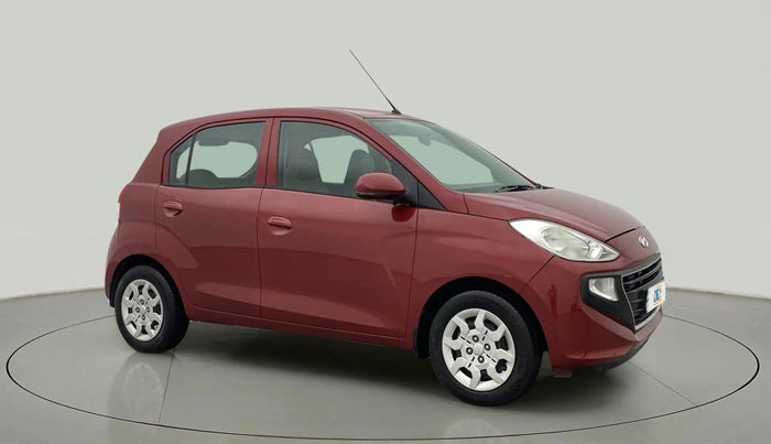 2020 Hyundai NEW SANTRO SPORTZ AMT, Petrol, Automatic, 55,119 km, Right Front Diagonal