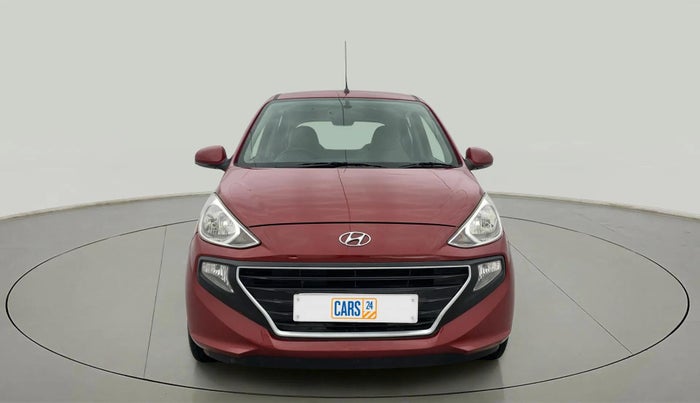 2020 Hyundai NEW SANTRO SPORTZ AMT, Petrol, Automatic, 55,119 km, Front