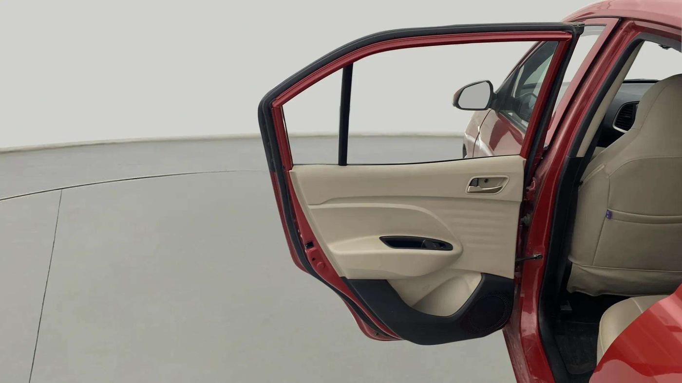 2020 Hyundai NEW SANTRO SPORTZ AMT, Petrol, Automatic, 55,217 km, LHS Rear Door
