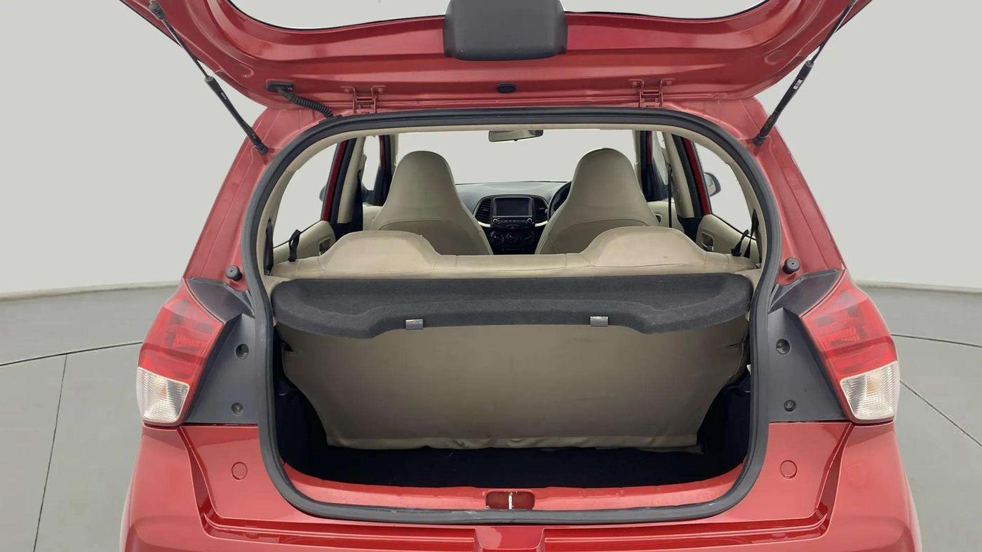 2020 Hyundai NEW SANTRO SPORTZ AMT, Petrol, Automatic, 55,217 km, Boot Open Zoomed View