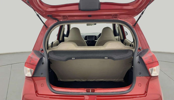 2020 Hyundai NEW SANTRO SPORTZ AMT, Petrol, Automatic, 55,119 km, Boot Open Zoomed View
