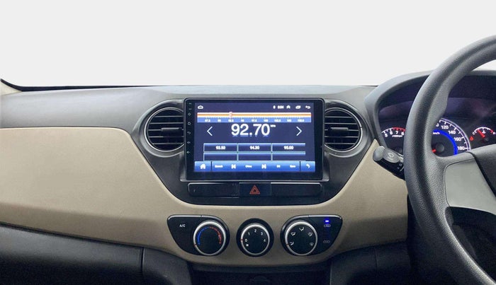 2017 Hyundai Grand i10 MAGNA 1.2 KAPPA VTVT, Petrol, Manual, 21,027 km, Air Conditioner
