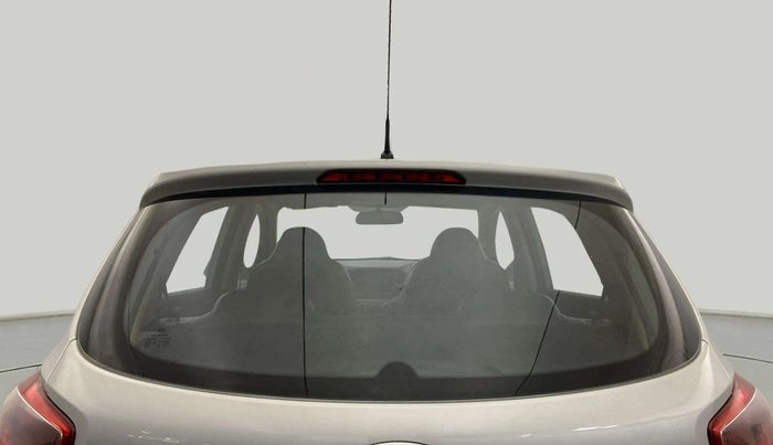 2017 Hyundai Grand i10 MAGNA 1.2 KAPPA VTVT, Petrol, Manual, 21,027 km, Rear Windshield