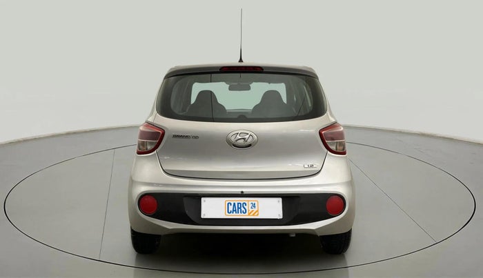 2017 Hyundai Grand i10 MAGNA 1.2 KAPPA VTVT, Petrol, Manual, 21,027 km, Back/Rear