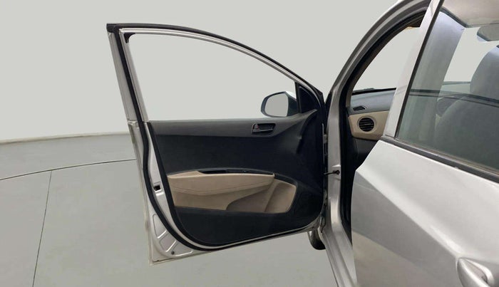 2017 Hyundai Grand i10 MAGNA 1.2 KAPPA VTVT, Petrol, Manual, 21,027 km, LHS Front Door