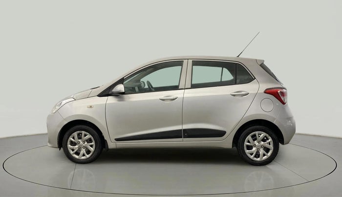 2017 Hyundai Grand i10 MAGNA 1.2 KAPPA VTVT, Petrol, Manual, 21,027 km, Left Side