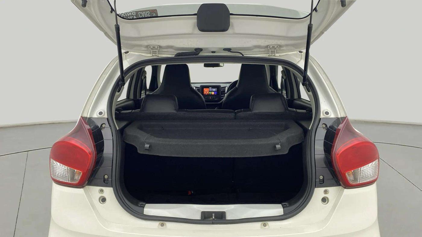 2021 Maruti Celerio ZXI PLUS AGS, Petrol, Automatic, 18,147 km, Boot Open Zoomed View