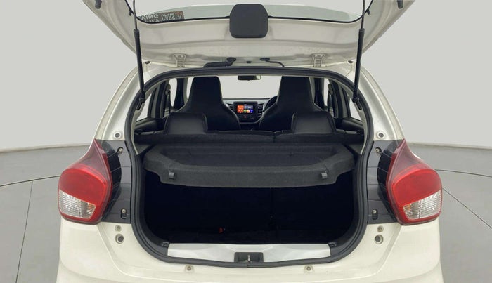 2021 Maruti Celerio ZXI PLUS AGS, Petrol, Automatic, 18,095 km, Boot Open Zoomed View