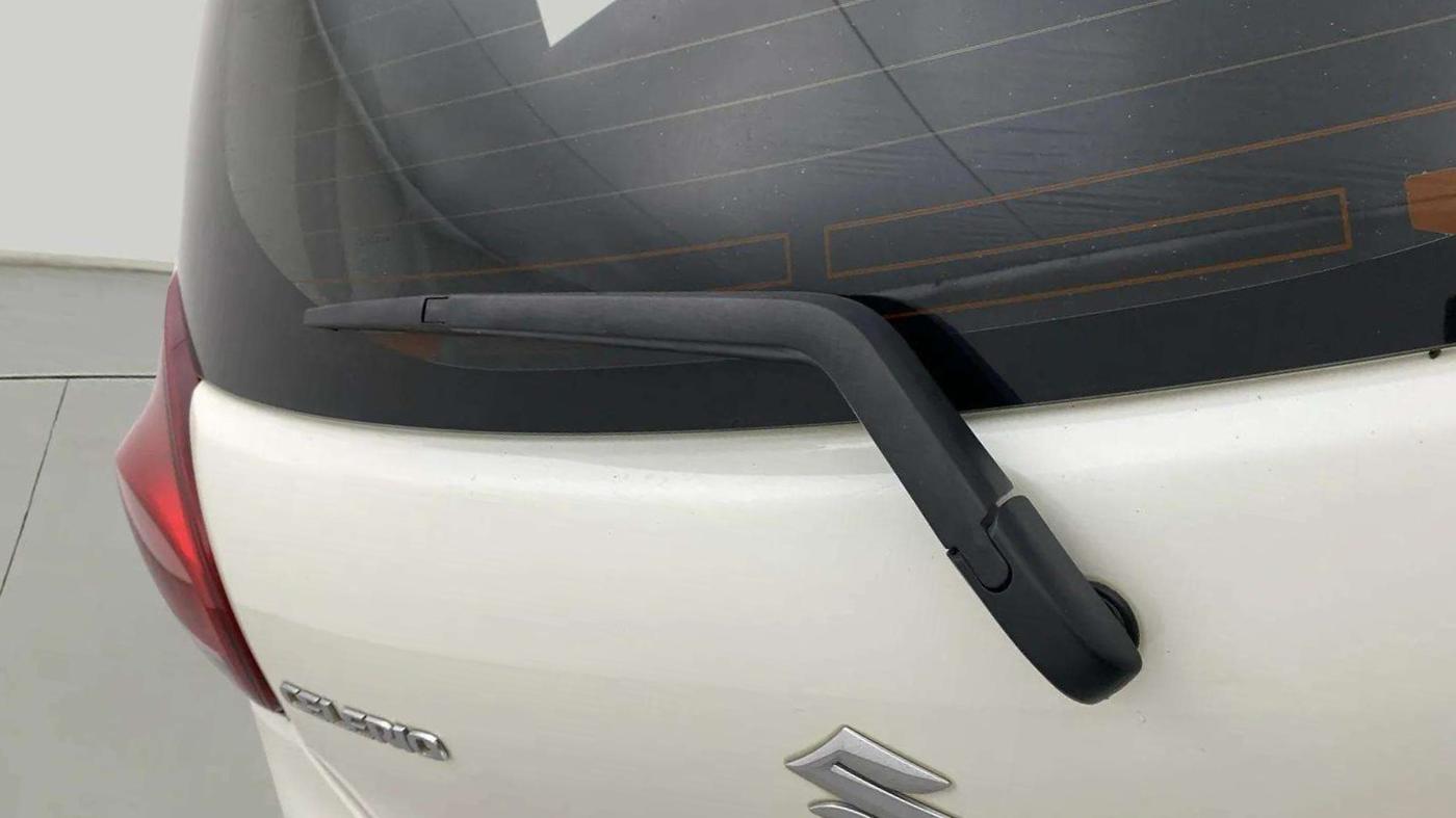 2021 Maruti Celerio ZXI PLUS AGS, Petrol, Automatic, 18,147 km, Rear Wiper
