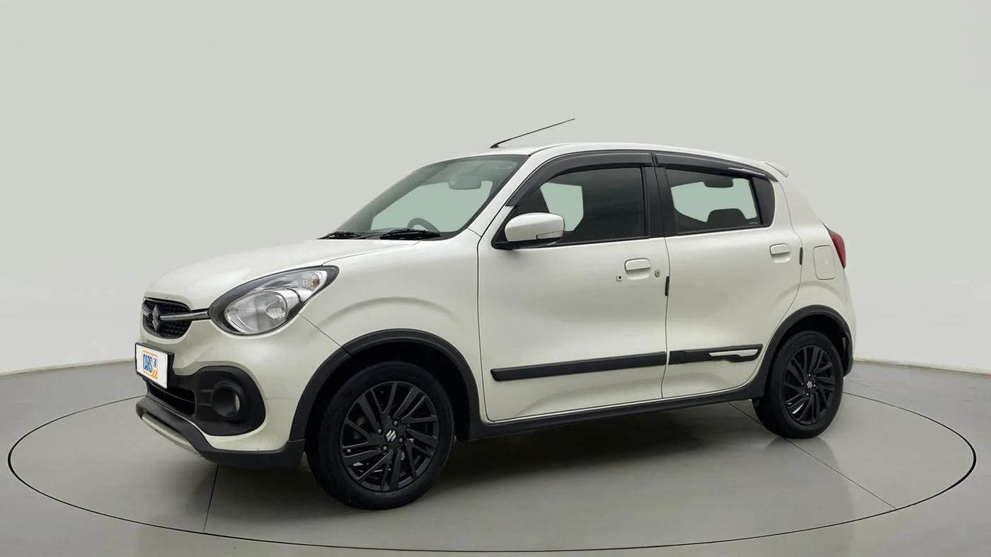 2021 Maruti Celerio ZXI PLUS AGS, Petrol, Automatic, 18,147 km, Left Front Diagonal