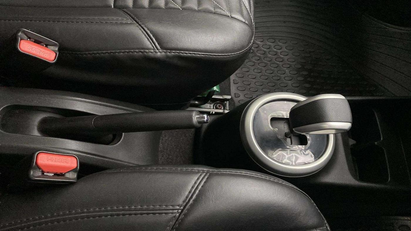 2021 Maruti Celerio ZXI PLUS AGS, Petrol, Automatic, 18,147 km, Gear Lever