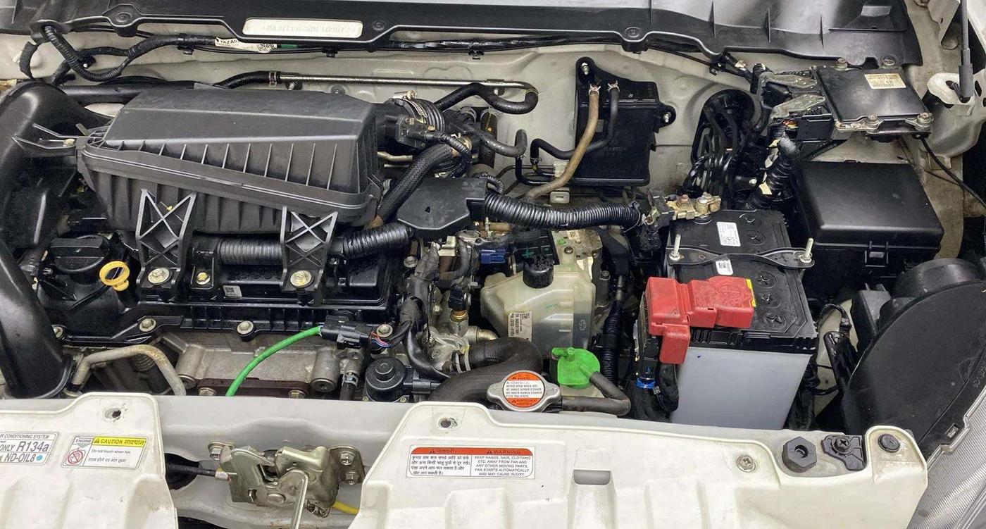 2021 Maruti Celerio ZXI PLUS AGS, Petrol, Automatic, 18,147 km, Engine View - Left
