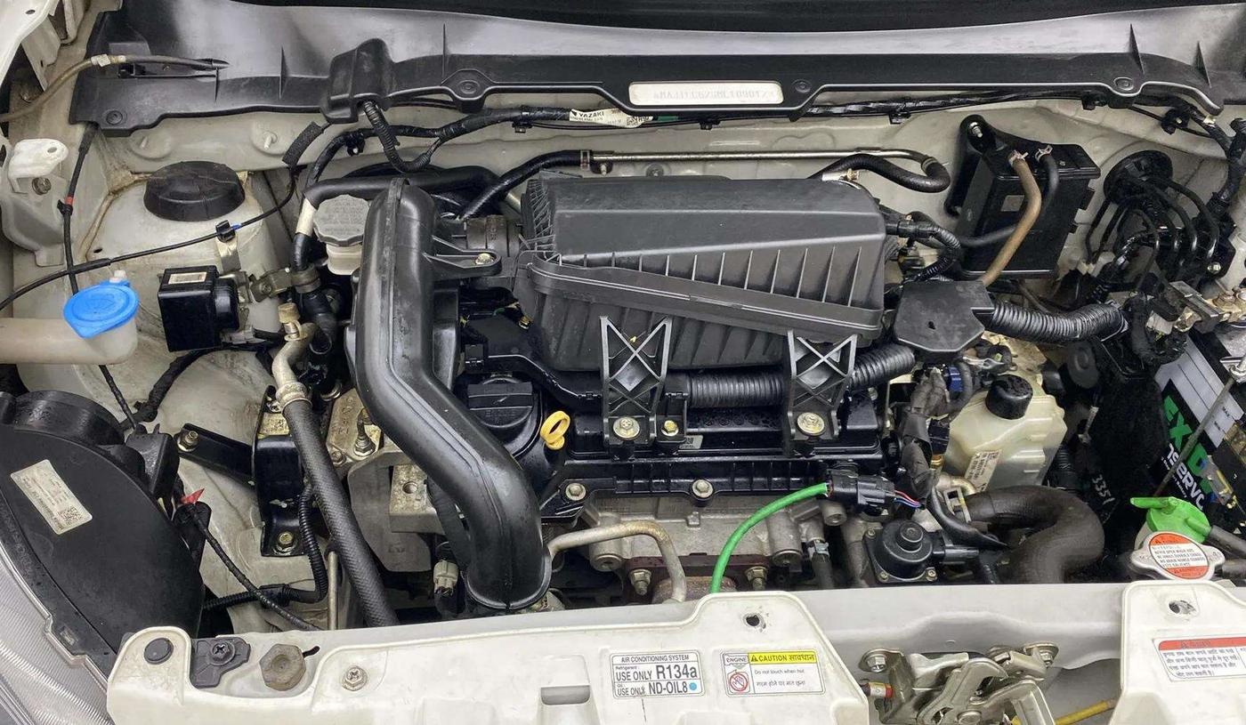2021 Maruti Celerio ZXI PLUS AGS, Petrol, Automatic, 18,147 km, Engine View - Right