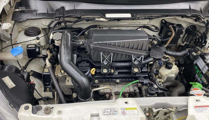 2021 Maruti Celerio ZXI PLUS AGS, Petrol, Automatic, 18,095 km, Engine View - Right