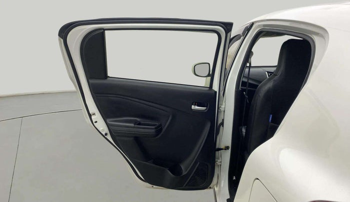 2021 Maruti Celerio ZXI PLUS AGS, Petrol, Automatic, 18,095 km, LHS Rear Door