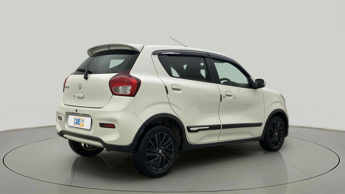 2021 Maruti Celerio ZXI PLUS AGS, Petrol, Automatic, 18,147 km, Right Back Diagonal