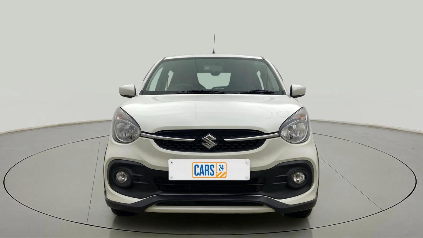 2021 Maruti Celerio ZXI PLUS AGS, Petrol, Automatic, 18,147 km, Front