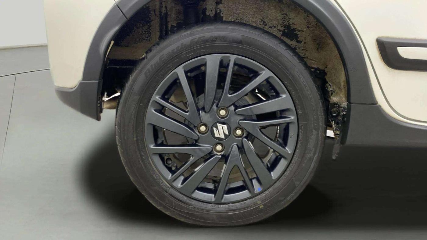 2021 Maruti Celerio ZXI PLUS AGS, Petrol, Automatic, 18,147 km, Right Rear Wheel