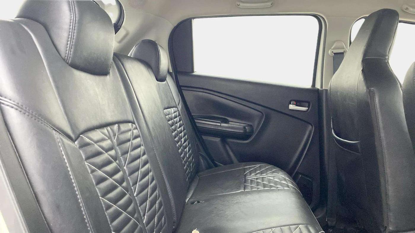 2021 Maruti Celerio ZXI PLUS AGS, Petrol, Automatic, 18,147 km, Right Side Rear Door Cabin