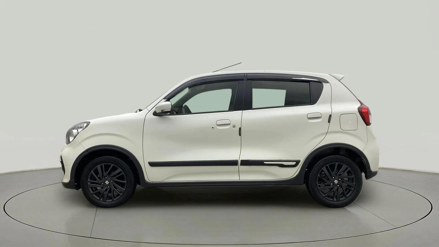 2021 Maruti Celerio ZXI PLUS AGS, Petrol, Automatic, 18,147 km, Left Side