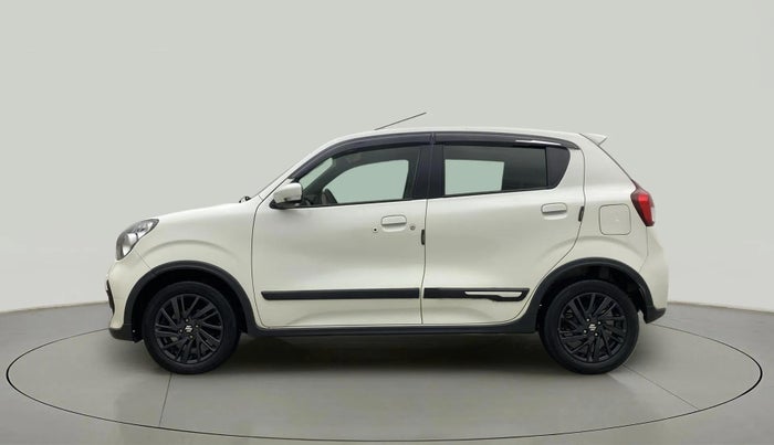 2021 Maruti Celerio ZXI PLUS AGS, Petrol, Automatic, 18,095 km, Left Side