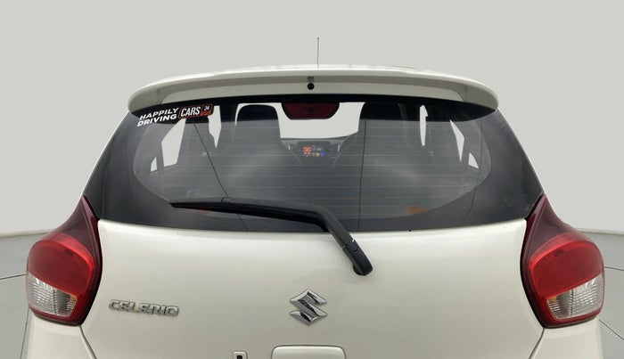 2021 Maruti Celerio ZXI PLUS AGS, Petrol, Automatic, 18,095 km, Rear Windshield