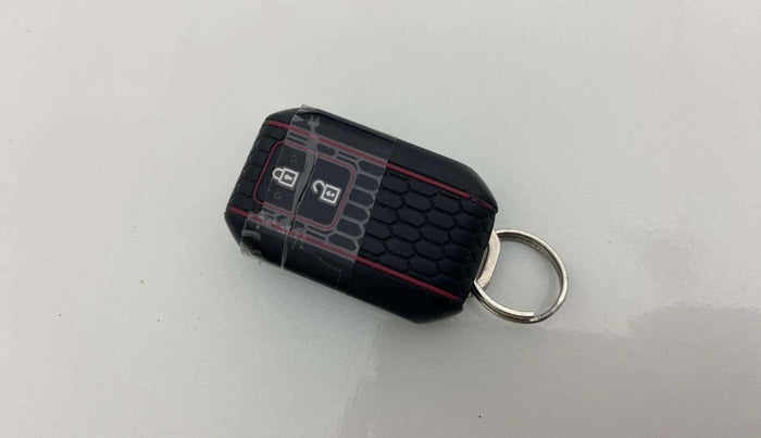2021 Maruti Celerio ZXI PLUS AGS, Petrol, Automatic, 18,095 km, Key Close Up